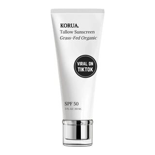 Korua Tallow Sunscreen SPF 50
