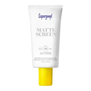 Supergoop! Mineral Mattescreen SPF 30