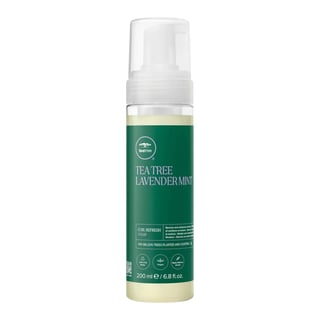Paul Mitchell Tea Tree Lavender Mint Curl Refresh Foam