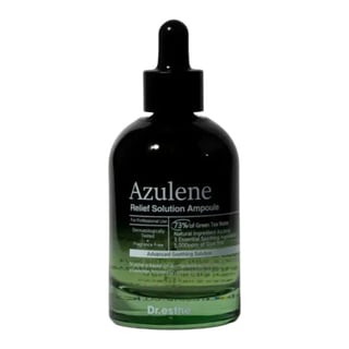 Dr. Esthe Azulene Relief Solution Ampoule