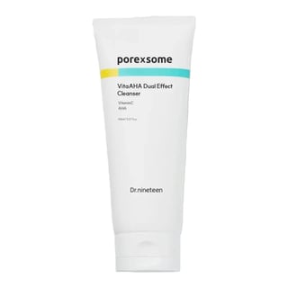 Dr.nineteen PoreXsome VitaAHA Dual Effect Cleanser