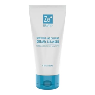 Zerafite Soothing And Calming Creamy Cleanser