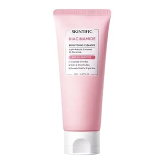 Skintific Niacinamide Brightening Cleanser
