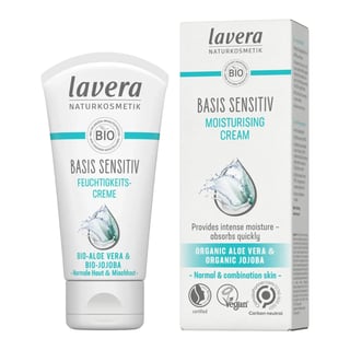 Lavera Basis Sensitive Moisturising Cream