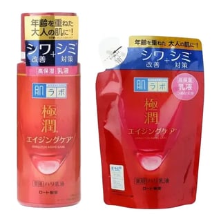 Hada Labo Gokujyun Aging Care Firming Emulsion