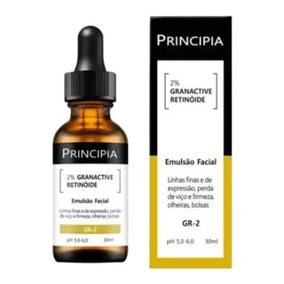 Principia Emulsão Facial GR-2