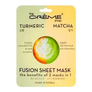 The Creme Shop Fusion Sheet Mask