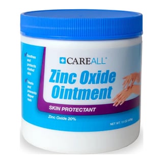 CareAll Zinc Oxide Ointment