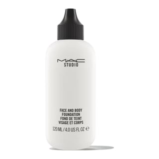 Mac Cosmetics Studio Face And Body Foundation