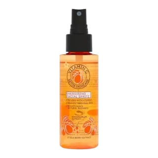 Superdrug Vitamin C Detox Skincare Energising Facial Spritz