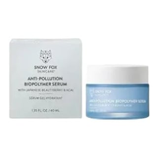 Snow Fox Skincare Anti-Pollution Biopolymer Serum