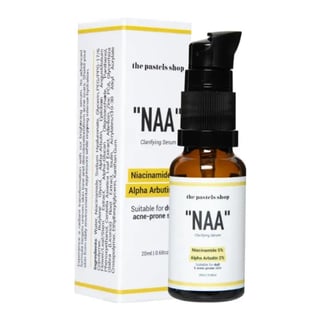 The Pastels Shop "NAA" Clarifying Serum