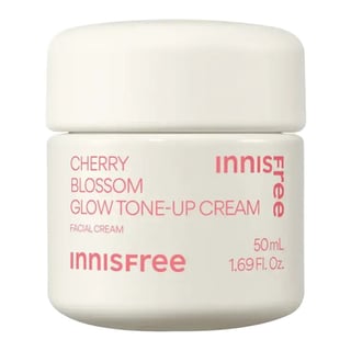 innisfree Cherry Blossom Glow Tone-Up Cream