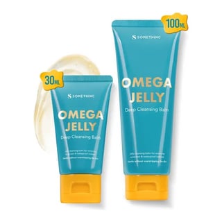 Somethinc Omega Jelly Deep Cleansing Balm