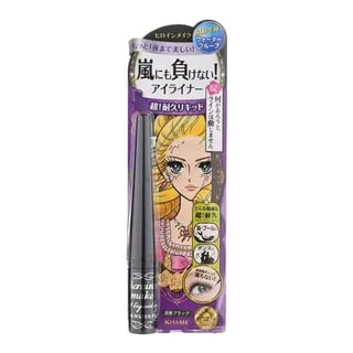 ISEHAN Kiss Me Heroine Make Impact Liquid Eyeliner