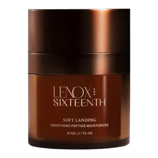 Lenox And Sixteenth Soft Landing Smoothing Peptide Moisturizer