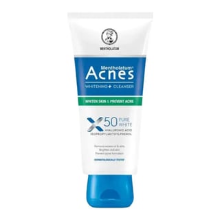 Acnes Whitening+ Cleanser