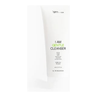 'Am Code I Am Gentle Cleanser