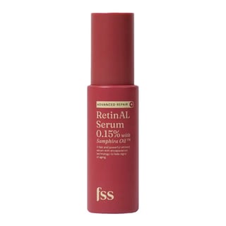 For Skin’s Sake (FSS) Retinal Serum 0.15% With Samphira Oil