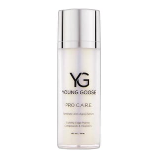 Young Goose Pro C.A.R.E. Senolytic Anti-Aging Serum