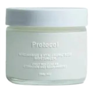 Protocol Hyaluronic Acid & Niacinamide Hydration Cream