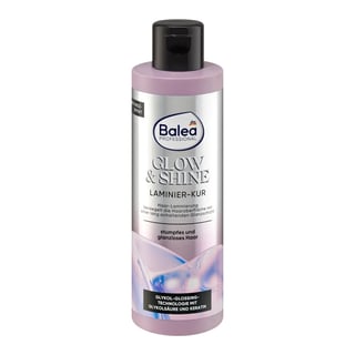 Balea Professional Glow & Shine Laminier-Kur