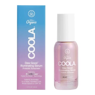 COOLA Dew Good Illuminating Serum Sunscreen