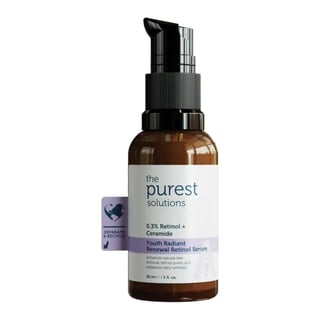 The Purest Solutions Youth Radiant Renewal Retinol Serum