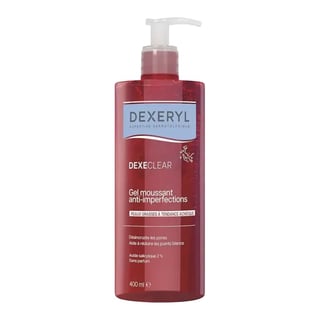 Dexeryl Dexeclear Gel Moussant Anti-Imperfections