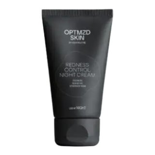 Optmzd Skin Redness Control Night Cream
