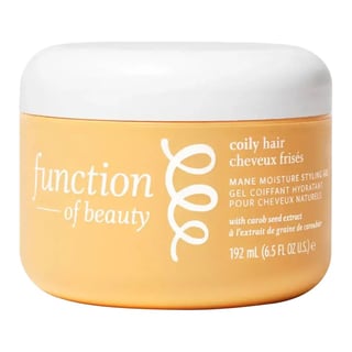 Function Of Beauty Mane Moisture Styling Gel