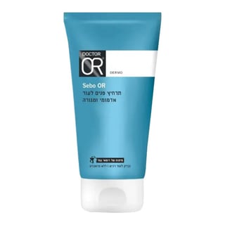 Doctor OR Sebo OR Face Wash