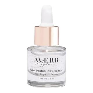 Averr Aglow Super Peptide .34% Booster Serum