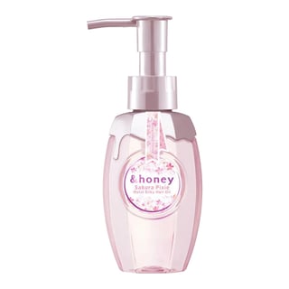 &Honey Sakura Pixie Moist Silky Hair Oil