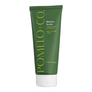 Pomélo+Co. Matcha Scrub Stimulating Shampoo