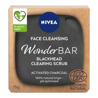 Nivea WonderBar Blackhead Clearing Scrub