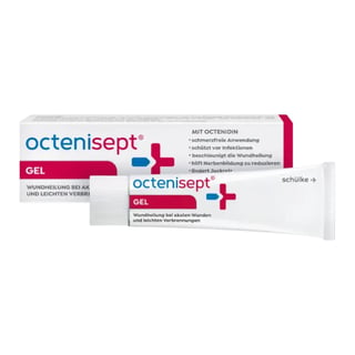Schuelke Octenisept Gel