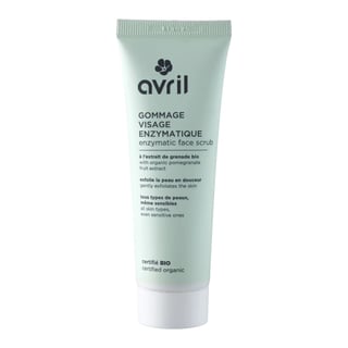 Avril Enzymatic Face Scrub