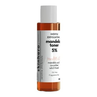 Skin Hero Gentle Exfoliating Mandelic Toner 5%