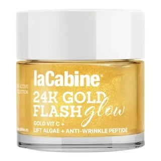 laCabine 24K Gold Flash Glow Cream
