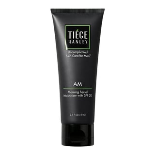 Tiege Hanley AM Morning Facial Moisturizer SPF 20