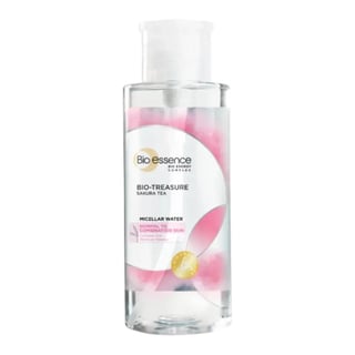 Bio Essence BE Bio-Treasure Sakura Tea Micellar Water