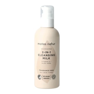 Matas Nourishing 2-In-1 Cleansing Milk