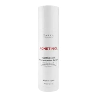 Zakka Naturals Acnetinol Dual Retinoids Microcapsules Serum