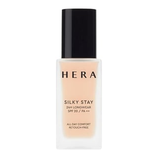 赫拉 Silky Stay 24H 持妝粉底液 SPF 20