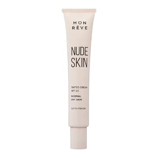 Mon Reve Nude Skin Tinted Cream SPF 20