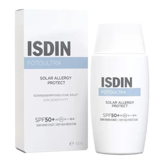 ISDIN Fotoultra Solar Allergy Protect SPF 50+ PA++++