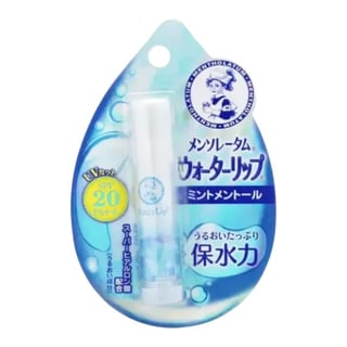 Rohto Mentholatum Water Lip Balm SPF 20 PA++