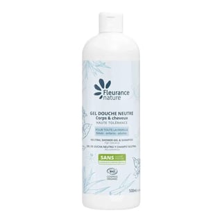 Fleurance Nature Gel Douche Neutre
