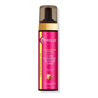 Mielle Organics Pomegranate & Honey Curl Defining Mousse with Hold